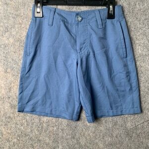 Under Armour Boys‎ Size Youth XS lightweight flat front shorts